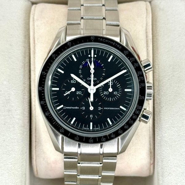 2013 Omega Speedmaster 42mm 3576.50.00 Professional Moonphase